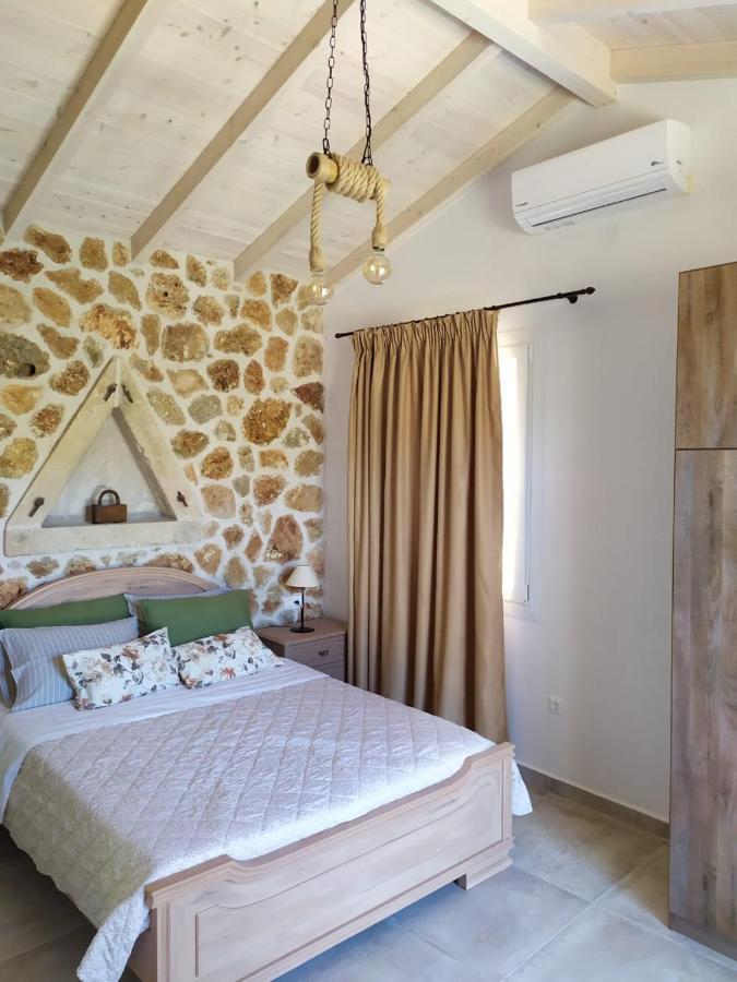 Villa Oliveways Liapades Exterior foto
