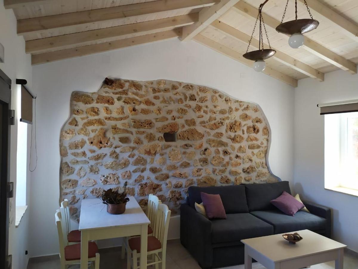 Villa Oliveways Liapades Exterior foto
